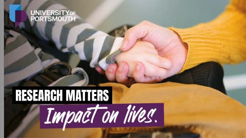 Research Matters: Impact on Lives